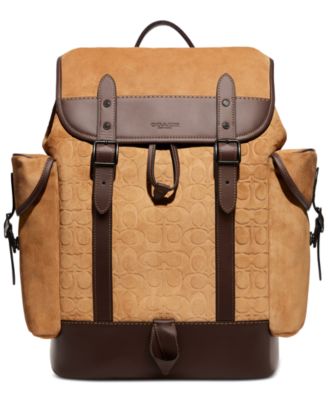 COACH - Men's Hitch Logo Backpack