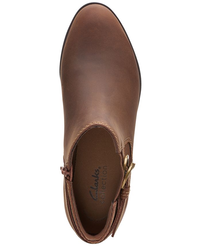 adreena hope bootie clarks