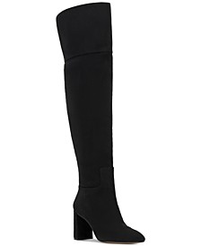 Women's Akemi Over-The-Knee Boots
