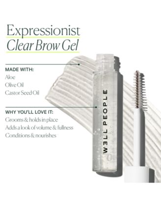 Expressionist Clear Brow Gel