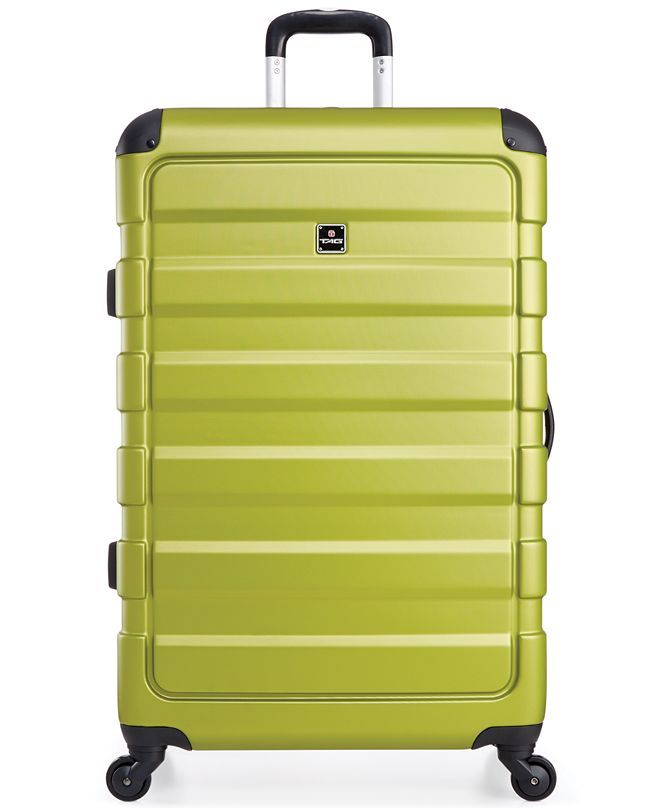 Tag CLOSEOUT! Matrix 28" Hardside Spinner Suitcase, Created for Macy's