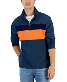 MEN FASHION Jumpers & Sweatshirts Basic Blue/Gray L Mango jumper discount 93% 