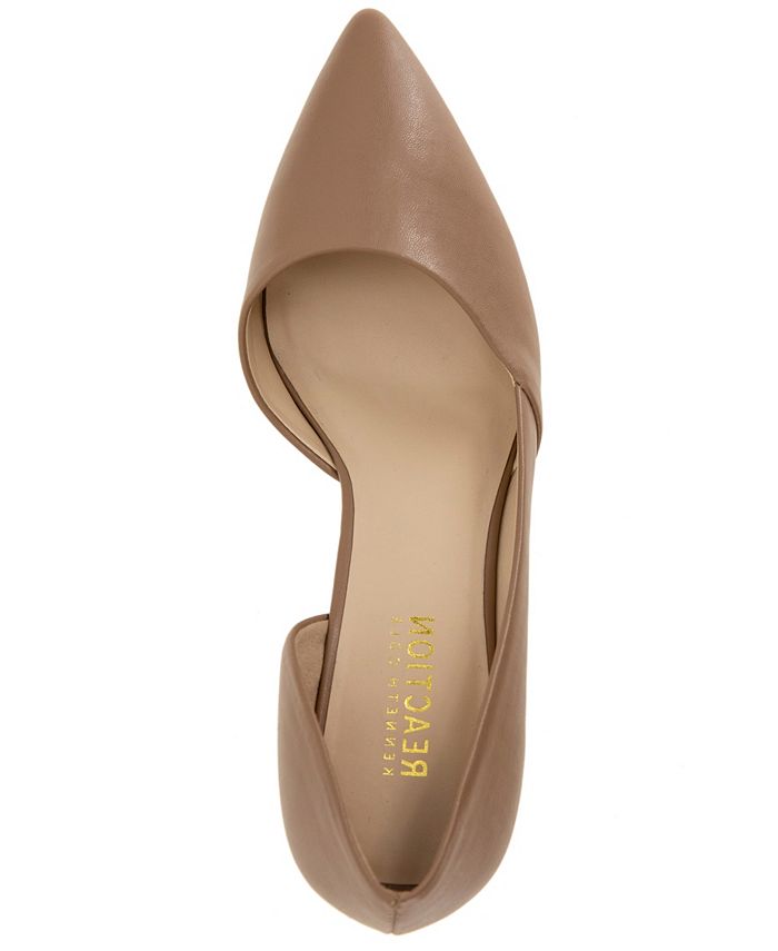 Kenneth cole deals reaction wedge pump