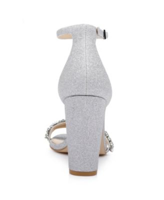 Women's Alia Block Heel Evening Sandals