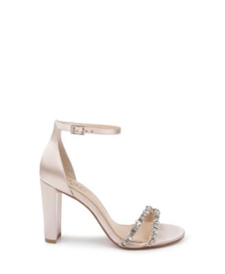 Women's Alia Block Heel Evening Sandals