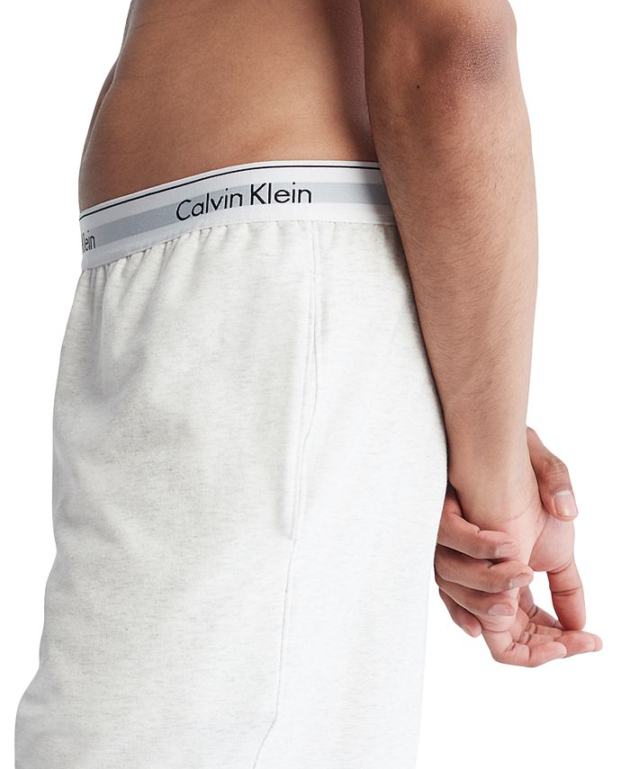 Calvin Klein Men's Modern Stretch Lounge Sleep Shorts Macy's