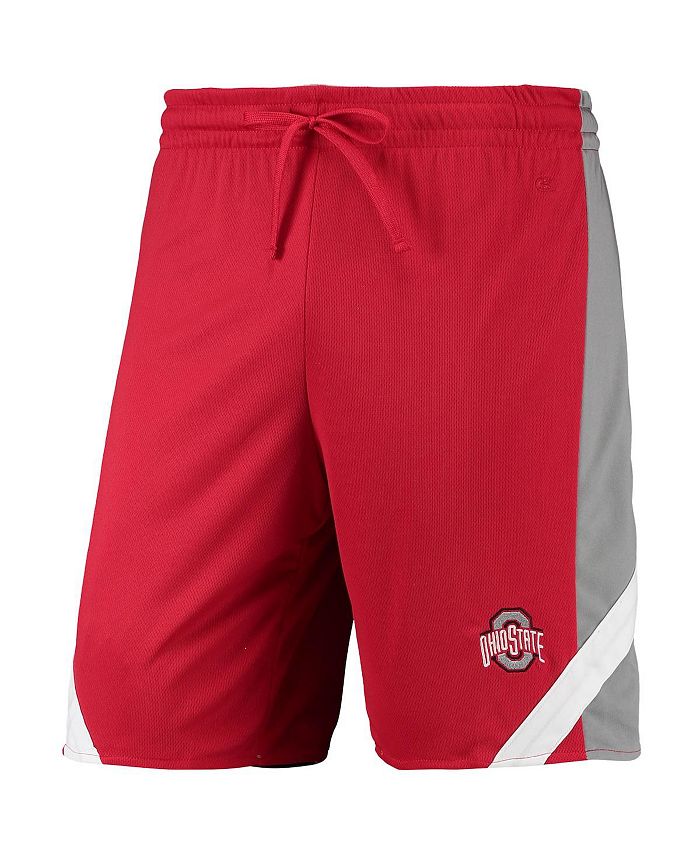 Colosseum Men's Scarlet and Gray Ohio State Buckeyes Am I Wrong ...