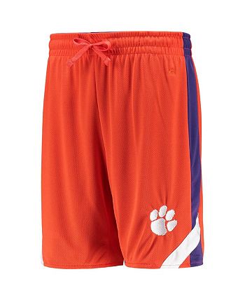 Nike clemson outlet shorts