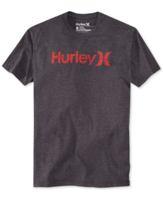 Hurley - One & Only Push Through T-Shirt