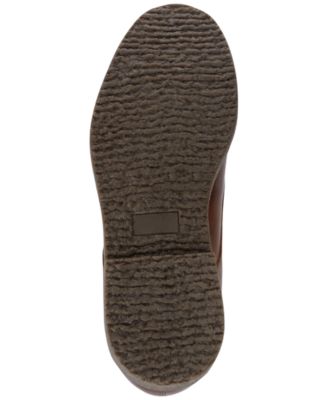 Alfani Men\'s Lancer Chukka Boots 9M Rust Suede Ankle Casual New NIB Alfani Men main image 2