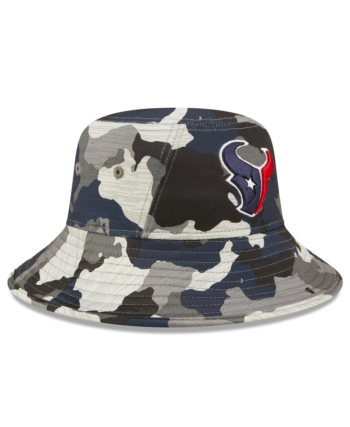 New Era Camo San Francisco Giants 2022 Armed Forces Day Bucket Hat