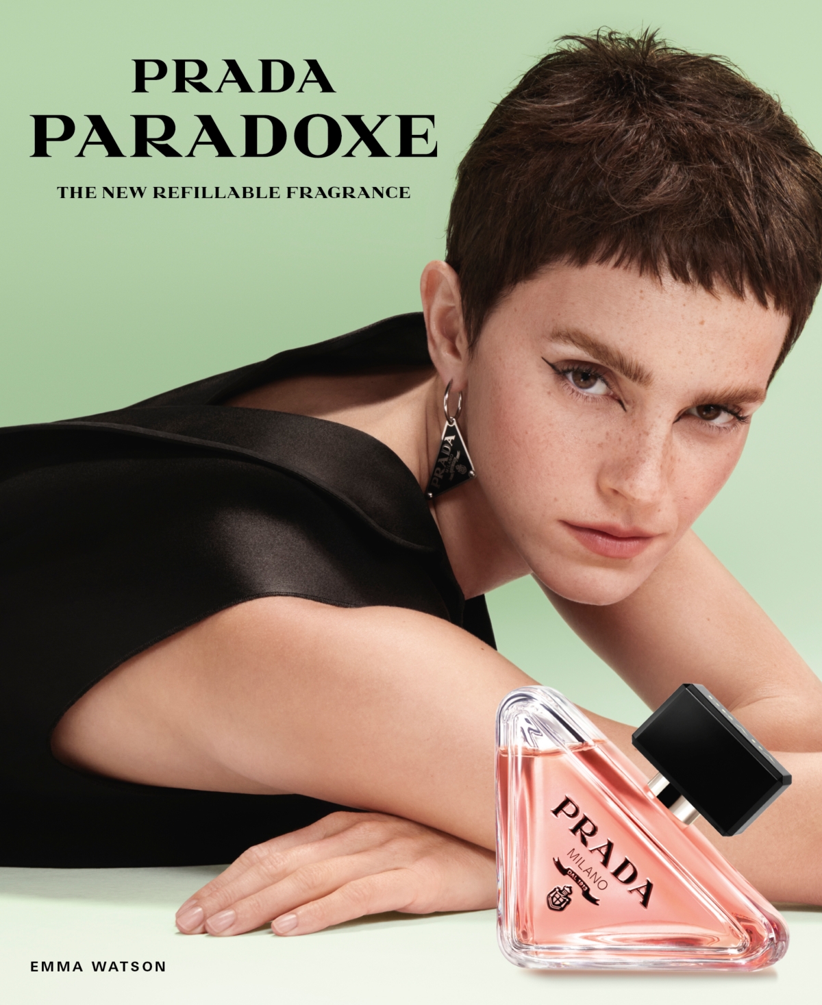 Shop Prada Paradoxe Eau De Parfum Spray, 1.6 Oz. In No Color