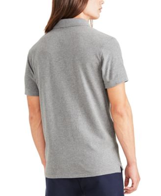 Men's Icon Slim-Fit Embroidered Logo Polo Shirt