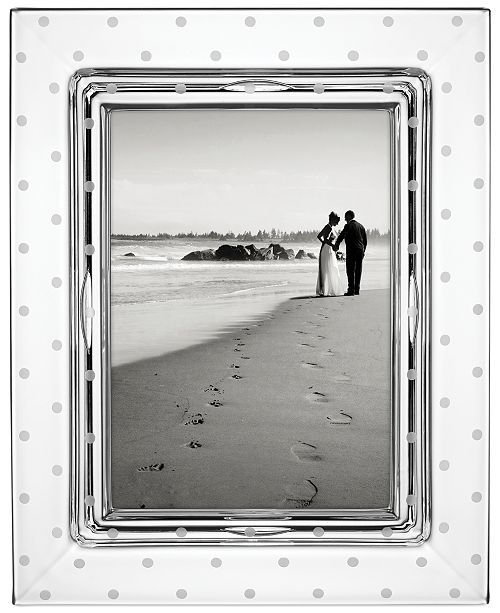 kate spade new york Larabee Dot 5" x 7" Frame & Reviews Picture