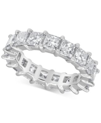 Macy's - Diamond Band (6 ct. t.w.) in 14k White Gold
