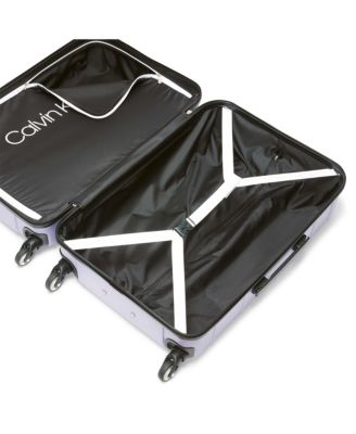 Bowery Hard Side Luggage Set, 3 Piece