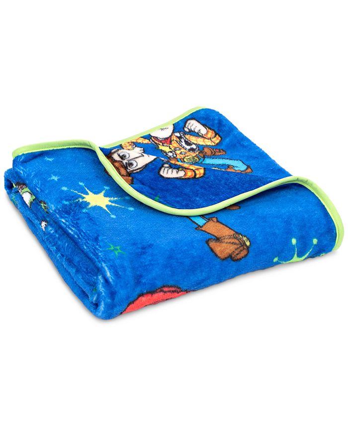 Disney CLOSEOUT! Toy Story 2Pc. Pillow & Blanket Nogginz Set Macy's
