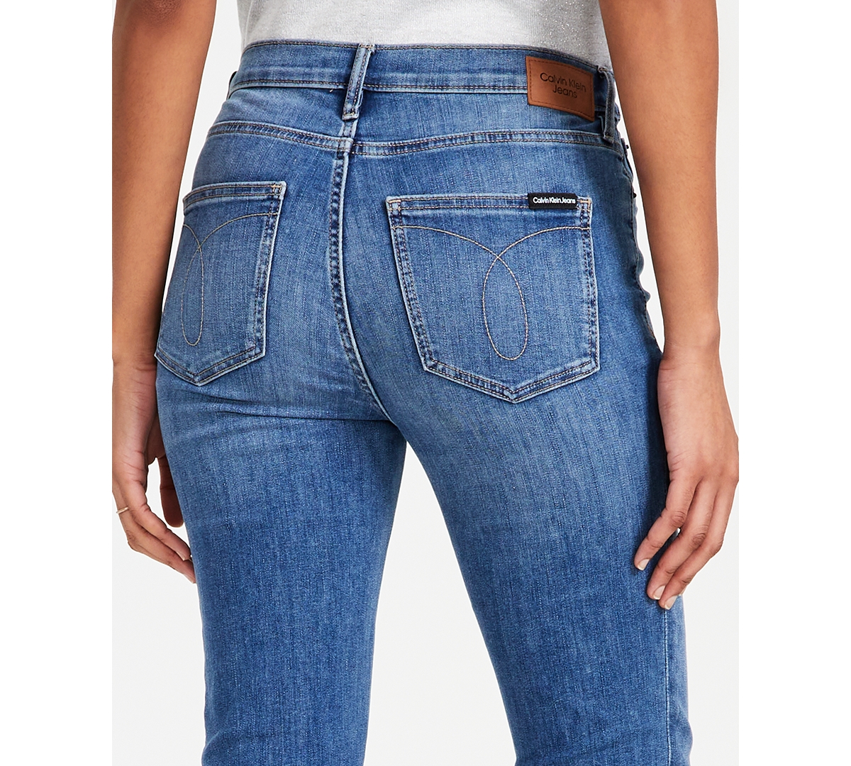 Hi Rise Slim Whisper Soft 27