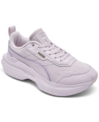 Puma Women\'s Kosmo Rider Sorbet Casual Sneakers from Finish Line - Macy\'s