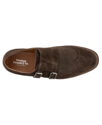 Men's Simon Monk Strap Shoes