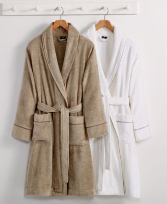 macys lacoste robe