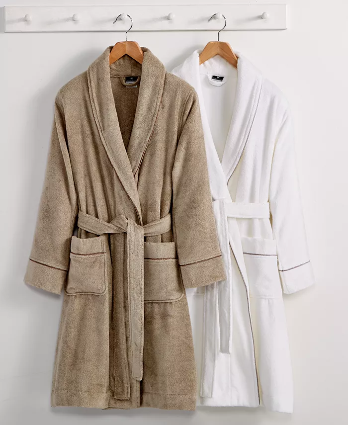 macys.com | Finest Modal Robe, Luxury Turkish Cotton