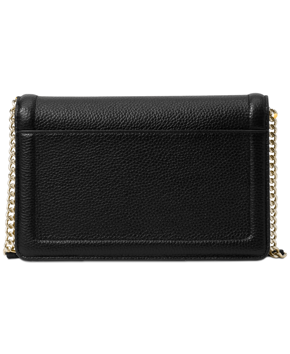 Kate Spade New York Knott Pebbled Leather Flap Crossbody