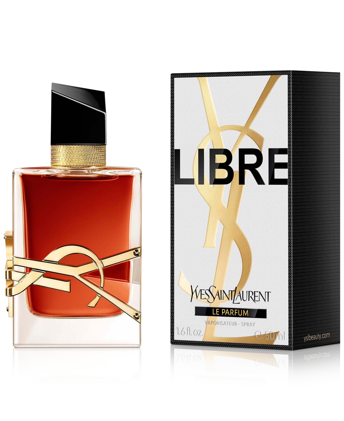 Shop Saint Laurent Libre Le Parfum Spray, 1.6 Oz. In No Color