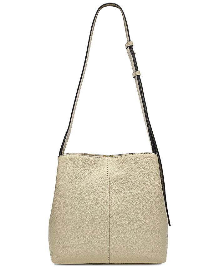 Radley London Dukes Place Medium Pebble Leather Compartment Crossbody