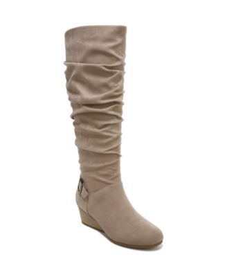 dr scholl's slouch boots