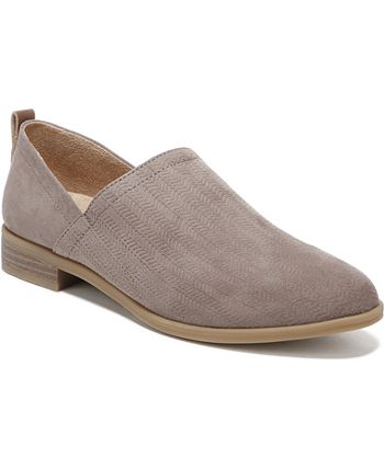 Dr. Scholl's Women's Ruler Slip-On Shooties & Reviews - Flats & Loafers ...