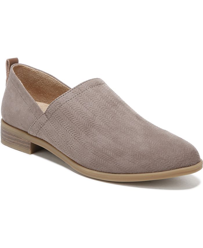 Dr. Scholl's Women's Ruler Slip-On Shooties & Reviews - Flats & Loafers ...