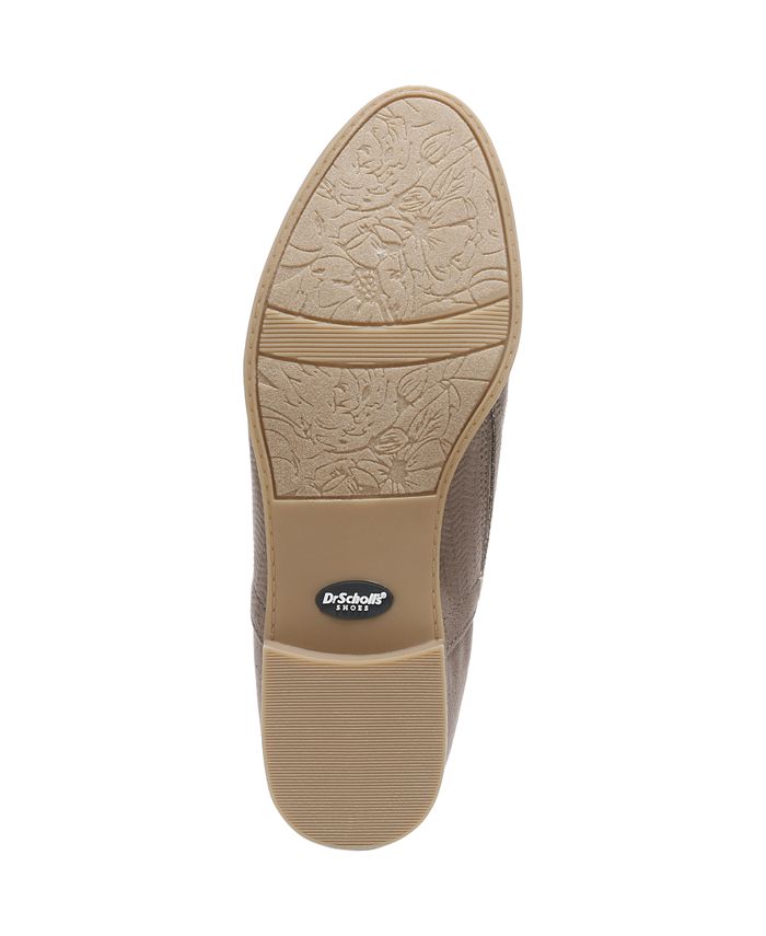 Dr. Scholl's Women's Ruler SlipOn Shooties & Reviews Flats & Loafers