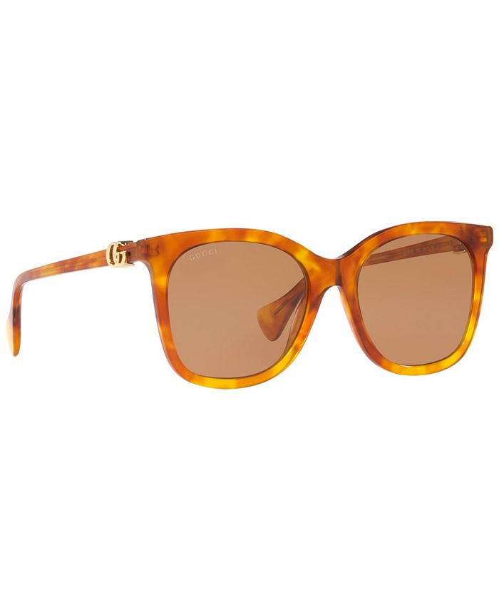 Gucci Women's Sunglasses, GG1071S 55 Macy's