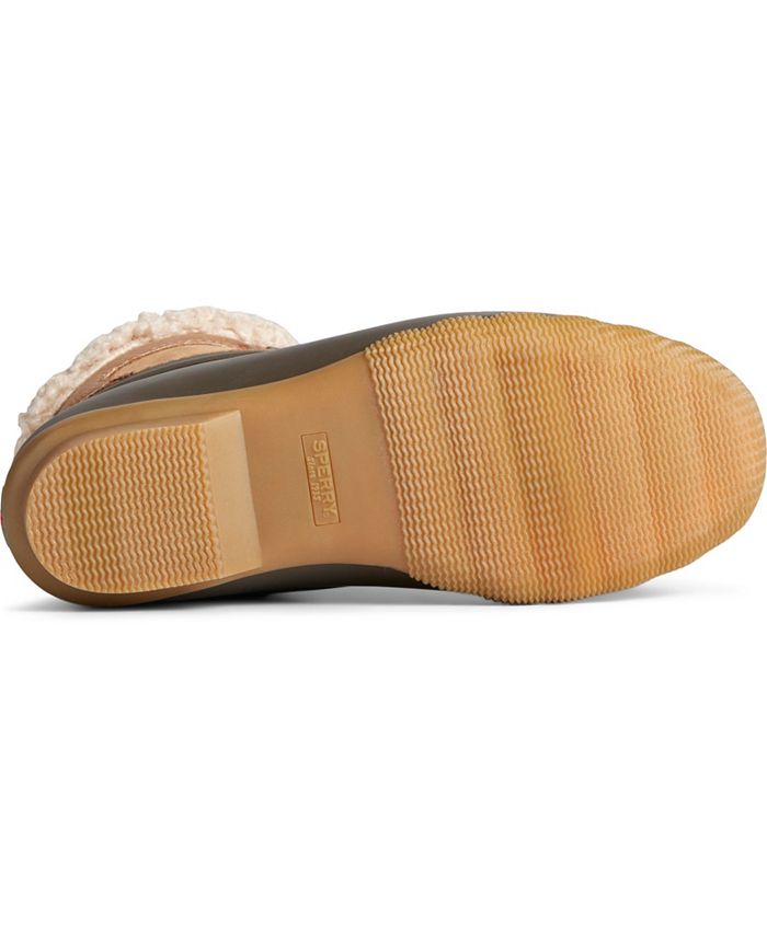 Sperry Women's Saltwater Alpine Narrow Shaft Boots & Reviews Boots