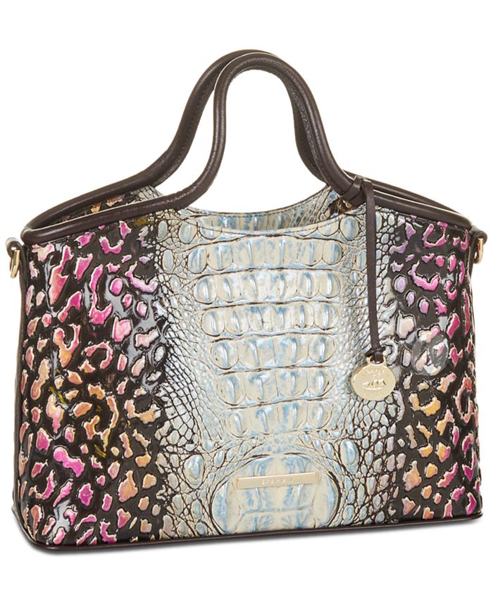 Brahmin Small Elaine Multi Hearthstone Crossbody Macy's