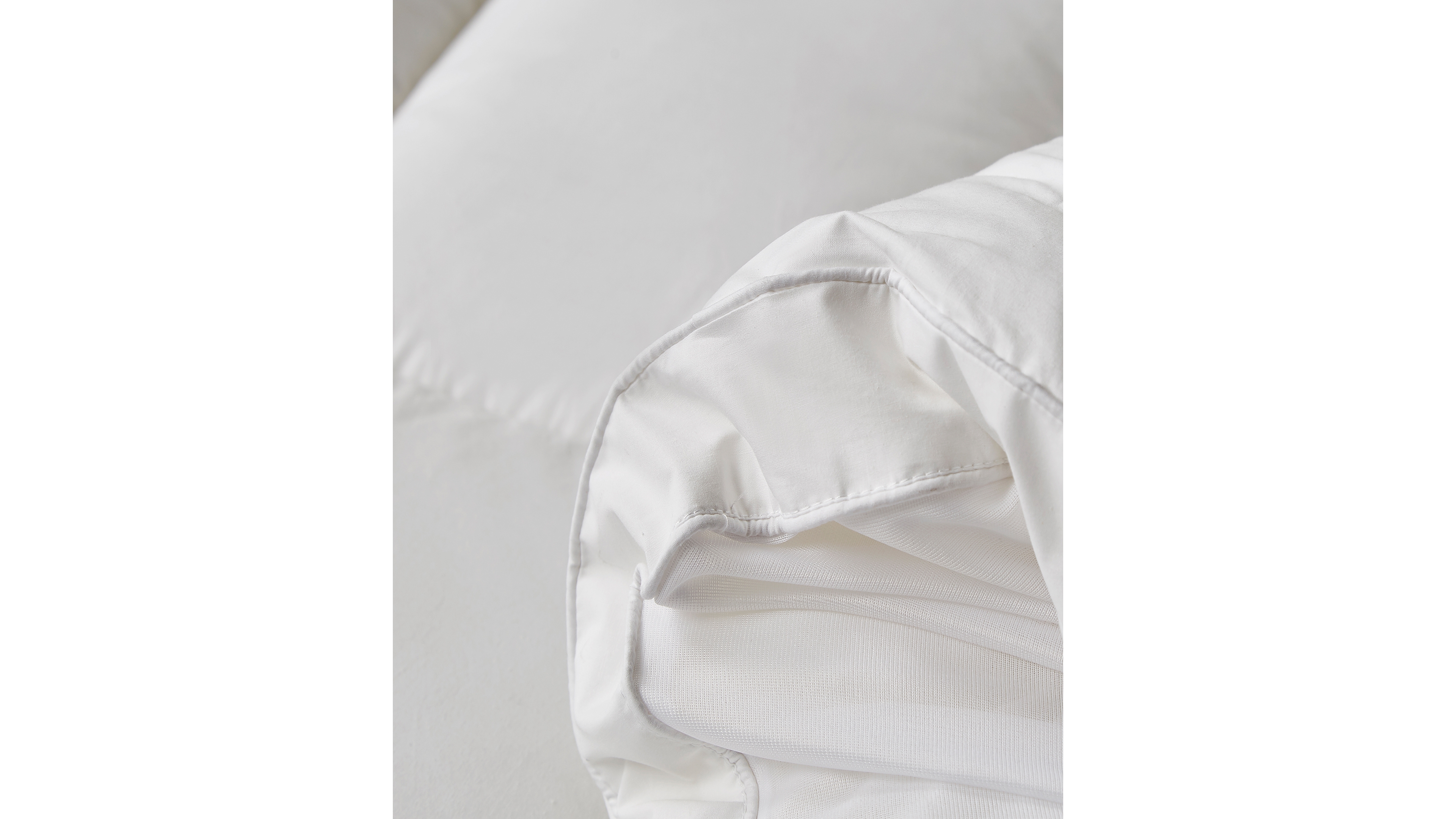 Farm to Home 2" Down Alternative Cotton Mattress Topper, Queen