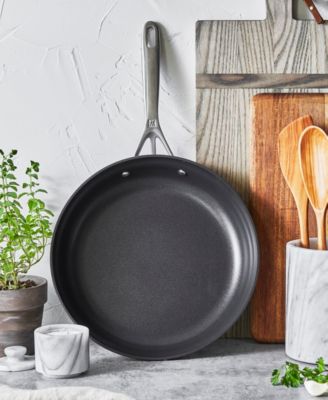 Motion 12" Aluminum Hard Anodized Nonstick Fry Pan 