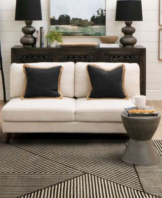 CLOSEOUT! Series 3 Linea 5'3" x 7'10" Area Rug