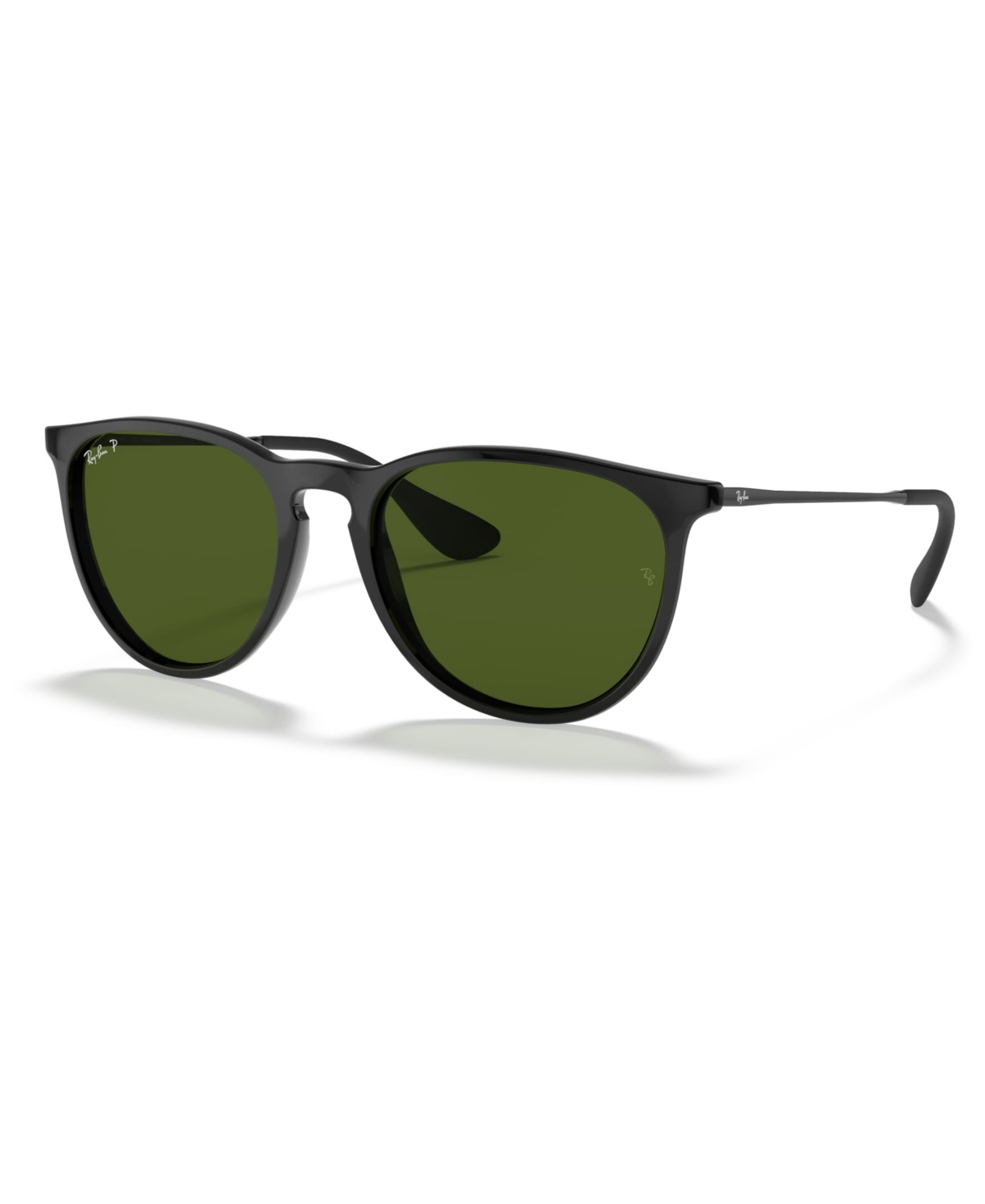 RAY BAN WOMEN'S POLARIZED LOW BRIDGE FIT SUNGLASSES, RB4171F 54