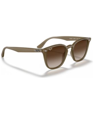 Low Bridge Fit Sunglasses, RB4258