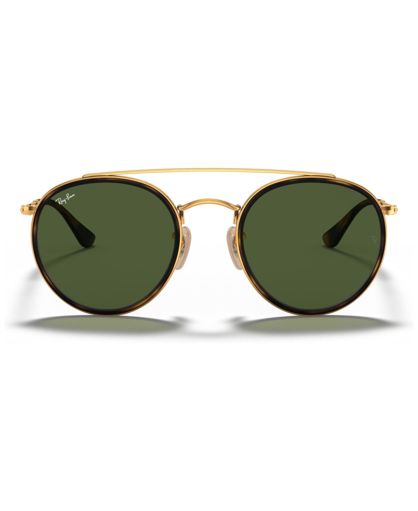 Солнцезащитные очки Ray-Ban Unisex Sunglasses, RB3647N — фото 1