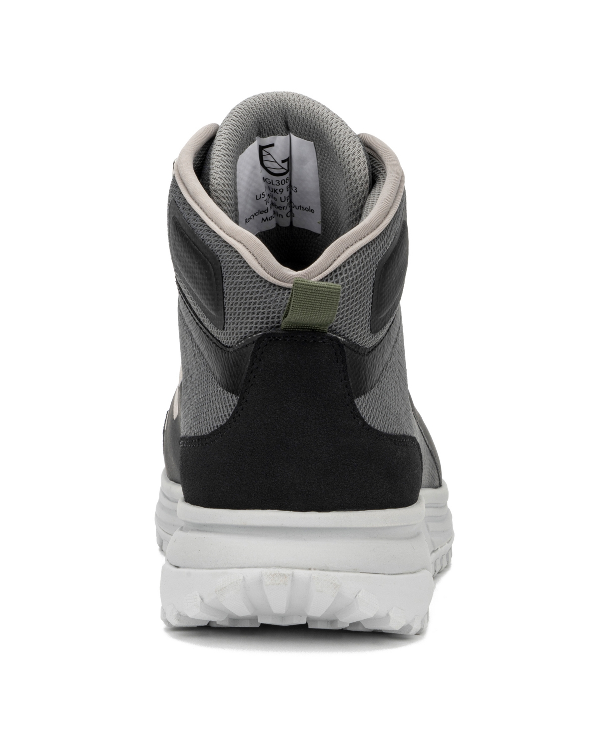 Hybrid Green Label Men's Casual Squill Sneakers