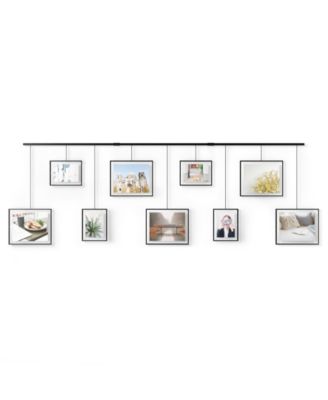 Exhibit Gallery Frames, Set of 9