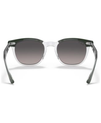 Unisex Polarized Sunglasses, RB2298 HAWKEYE 