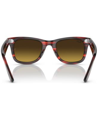 Unisex Sunglasses, WAYFARER 50