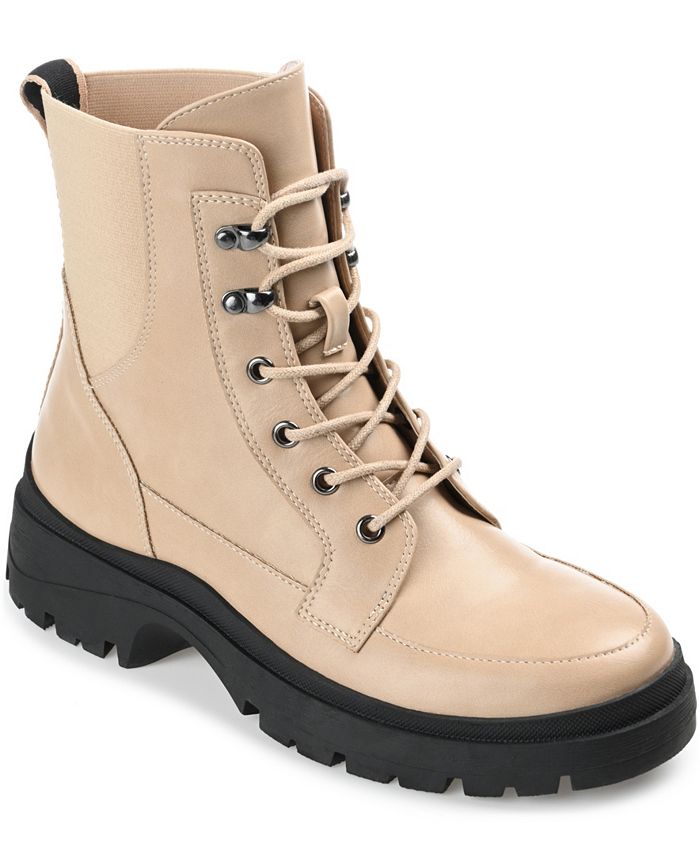 Macys womens combat 2025 boots