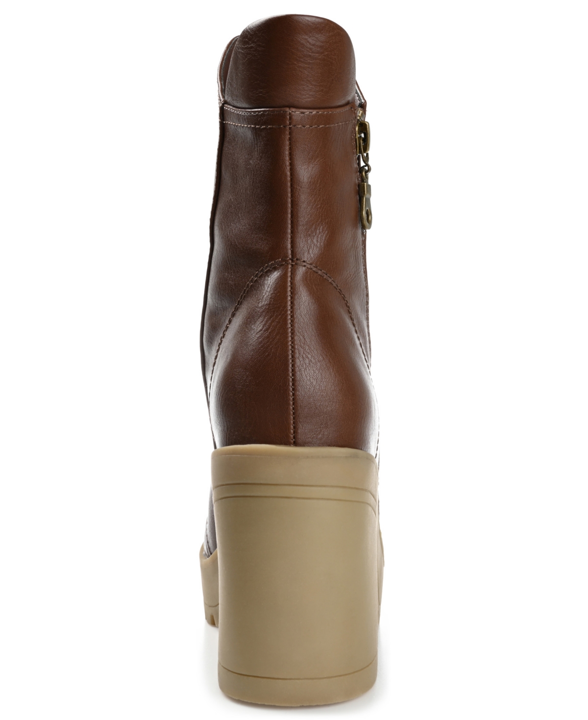 Journee Collection Women's Jaquie Platform Bootie