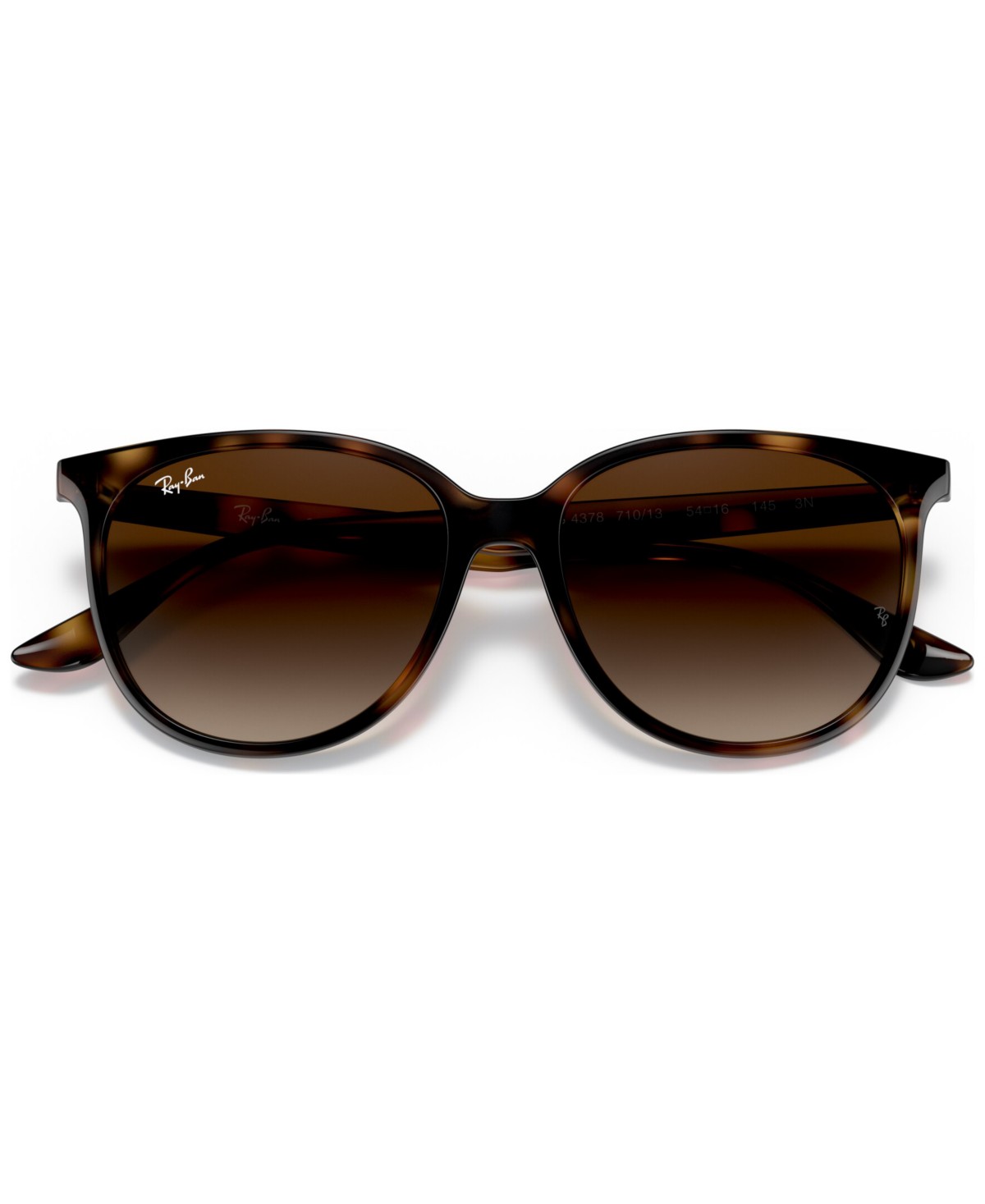 Женские солнцезащитные очки Ray-Ban Women's Sunglasses, RB4378 — фото 3