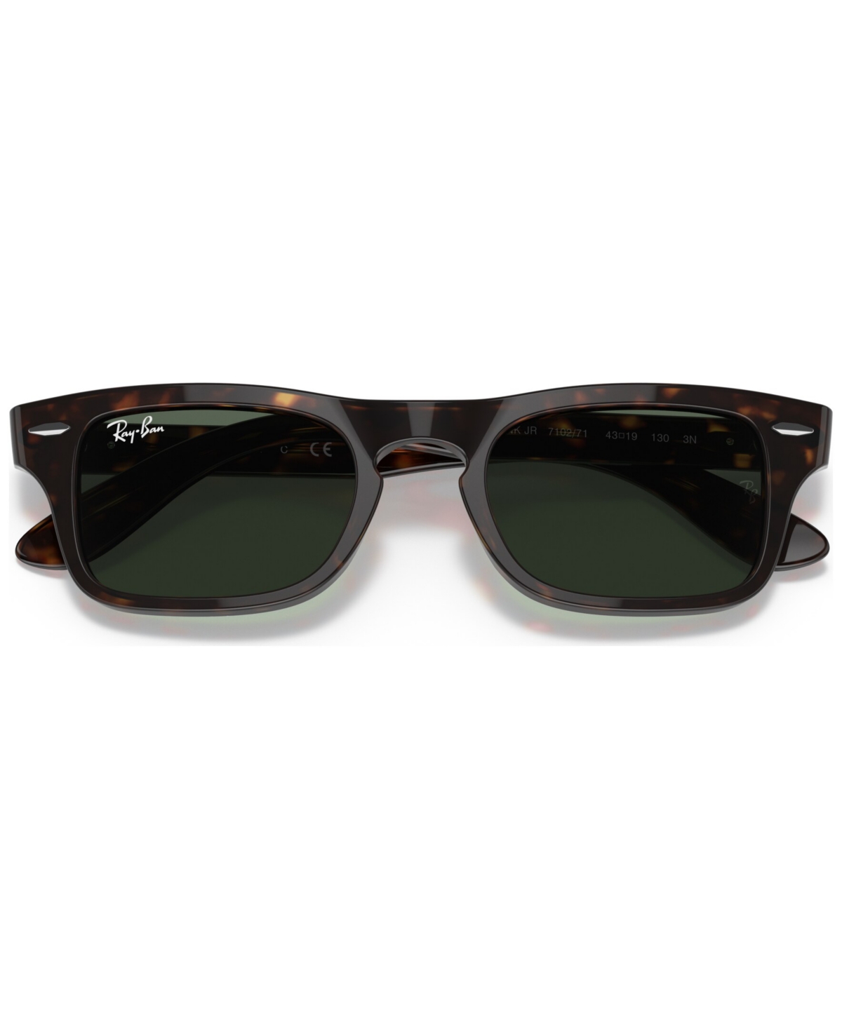 Ray-Ban Jr Kids Sunglasses, RB9099S Miss Burbank (ages 11-13)